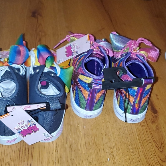 Jojo siwa bundle blue purple new size 1 - Picture 3 of 4